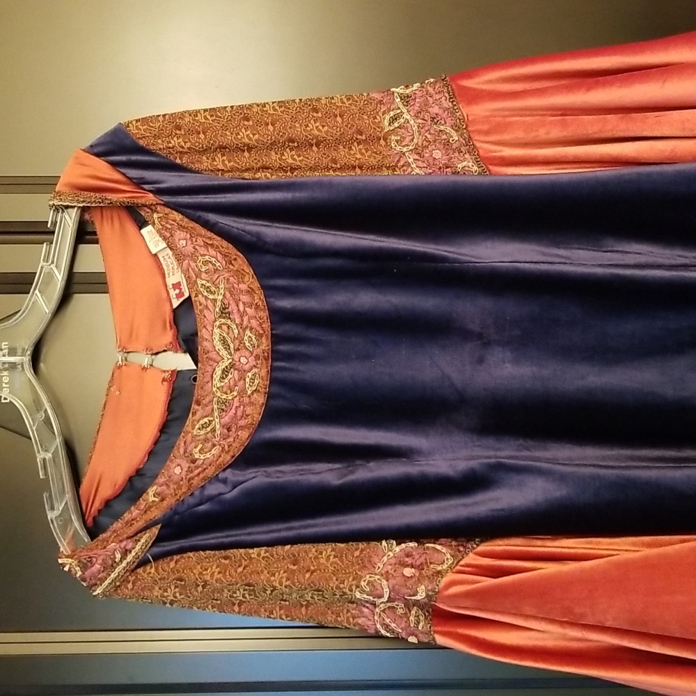 Arwen Renaissance Princess dress size large